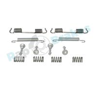 RAP BRAKES R-T0140 Kit accessori, Ganasce freno per AUDI,BMW
