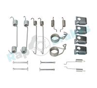 RAP BRAKES R-T0156 Kit accessori, Ganasce freno per MAZDA