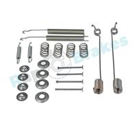 RAP BRAKES R-T0161 Kit accessori, Ganasce freno per NISSAN