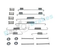RAP BRAKES R-T0164 Kit accessori, Ganasce freno per HYUNDAI,KIA