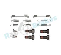 RAP BRAKES R-T0168 Kit accessori, Ganasce freno per MERCEDES-BENZ