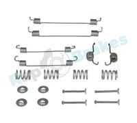 RAP BRAKES R-T0172 Kit accessori, Ganasce freno per MITSUBISHI