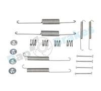 RAP BRAKES R-T0174 Kit accessori, Ganasce freno per ISUZU,OPEL