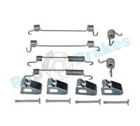 RAP BRAKES R-T0183 Kit accessori, Ganasce freno per HONDA,ROVER