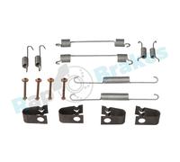 RAP BRAKES R-T0185 Kit accessori, Ganasce freno per MAZDA
