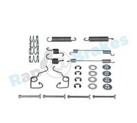 RAP BRAKES R-T0207 Kit accessori, Ganasce freno per FORD