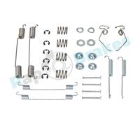 RAP BRAKES R-T0219 Kit accessori, Ganasce freno per FORD,LTI