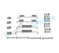 RAP BRAKES R-T0222 Kit accessori, Ganasce freno per MERCEDES-BENZ,NISSAN