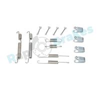 RAP BRAKES R-T0237 Kit accessori, Ganasce freno per HYUNDAI,KIA