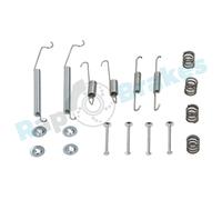 RAP BRAKES R-T0242 Kit accessori, Ganasce freno per RENAULT