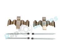 RAP BRAKES R-U0070 Kit accessori, Pastiglia freno per MERCEDES-BENZ