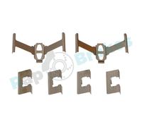 RAP BRAKES R-U0079 Kit accessori, Pastiglia freno per HONDA,MG,ROVER