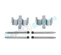 RAP BRAKES R-U0271 Kit accessori, Pastiglia freno per MERCEDES-BENZ