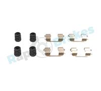 RAP BRAKES R-U0367 Kit accessori, Pastiglia freno per CHEVROLET,DAEWOO,OPEL