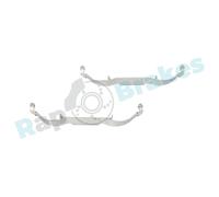 RAP BRAKES R-U0377 Kit accessori, Pastiglia freno per CITROËN,DS,OPEL,PEUGEOT,VA