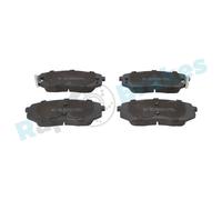 RAP BRAKES RP1311 KIT PASTIGLIE FRENO, FRENO A DISCO