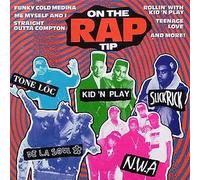 Rap (CD Compilation, 10 Tracks, incl. Teenage Love, Straight Outta Compton, So Wat Cha Sayin', Iron Man, Find An Ugly Woman, Frankly Speaking etc.)
