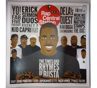 Rap Central Station Magpaper #2 2026 Le Times and Rhymes di Busta Rhymes