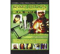 Rap City's Best Of The Booth Vol. 1 [DVD] [DVD] [Region Free] (Keine deutsche Version)