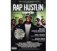 Rap Hustlin' (DVD) Lil' Jon Lil Wayne Rick Ross Lil' Wayne Tip "T.I." Harris