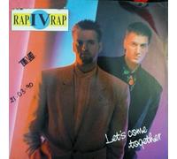Rap IV Rap - Let's come together (#zyx6272) [VINYL]