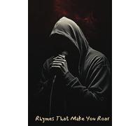 Rap Journal: Rap Flow Notebook for Rhymes and Lines. Hip-Hop Ideas Notebook for Lyrics, Hooks, Chorus, Verses and more.