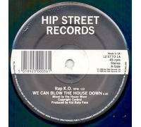 Rap K.O. - We Can Blow The House Down
