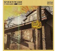 rap or go to the league