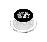 Rap to Hip Hop Sono dentro Direzione della musica Rap PopSockets PopGrip per MagSafe