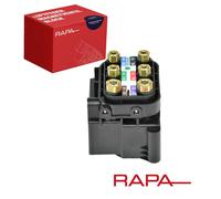 RAPA Audi A6 4G C7 RS6 Unità valvola sospensioni pneumatiche 4H0616013B