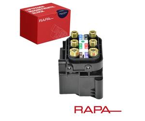 RAPA Bentley Mulsanne valvole sospensioni pneumatiche 4H0616013 B