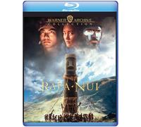 Rapa-Nui (Blu-ray) Jason Scott Lee Esai Morales Sandrine Holt Kevin Reynolds