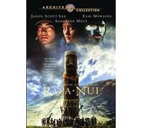 Rapa Nui (DVD) Eru Potaka-Dewes Esai Morales Jason Scott Lee Sandrine Holt