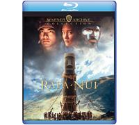 Rapa-Nui (Blu-ray) Jason Scott Lee Esai Morales Sandrine Holt Kevin Reynolds