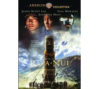 Rapa Nui (DVD) Eru Potaka-Dewes Sandrine Holt Esai Morales Jason Scott Lee