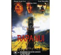 Rapa Nui-The Legends of Easter Island (DVD) Pete Smith Jason Scott Lee
