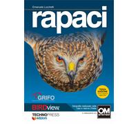Rapaci. Con QRcode - Lucchetti Emanuele