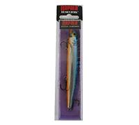 Rapala Artificiale Husky Jerk-Esca di Simulazione per Casting o Pesca a Traina in Acqua Dolce/Mare-Prof. di Nuoto 1.2, 1.2-2.4m-12cm/13g-Prodotta in Estonia-Silver Blue Unisex-Adult, Taille 12cm / 13g