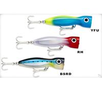 RAPALA ARTIFICIALE MARE X-RAP MAGNUM EXPLODE 17CM POPPER TONNO MANGIANZE TROPICO