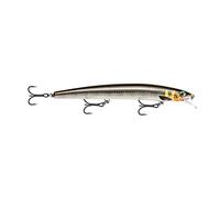 Rapala Artificiale Spinning MaxRap-Esca di Simulazione Aerodinamica per la Pesca in Mare-profondità di Nuoto 0.3, 0.3-0.9m-17cm/28g-Prodotta in Estonia-Live Ayu Unisex-Adult, 17 cm / 28 g
