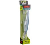 Rapala Artificiale Spinning X-Rap Magnum-Esca Finta di Simulazione Pesca in Mare con Lungo Labbro d'Immersione-profondità di Nuoto 9m-16cm/72g-Prodotta in Estonia-Silver Unisex-Adult, 16 cm / 72 g