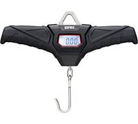 Rapala - Attrezzatura da pesca - Bilancia digitale rossa e nera - Bilancia digitale Magnum - RCDDS50