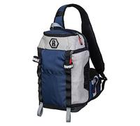 Rapala, Attrezzatura da pesca, Borsa a tracolla Countdown, RBCDSB, Ideale per i pescatori, Dimensioni comode, Colore nero, Design resistente, Perfetto per trasportare la tua attrezzatura