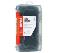 Rapala Scatola esche artificiali piombate Rapala TACKLE TRAY 276 OPEN FOAM | Rapala Senza taglia