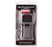 Rapala Bilancia Digitale 50Lb 25Kg / Bilance Da Pesca