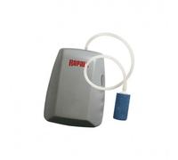 RAPALA OSSIGENATORE AIR PUMP A BATTERIA TRASPORTO PESCI VIVI RAERTR-C