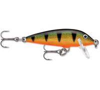 Rapala CD03 P, Esche Artificiali da Pesca Unisex-Adult, Legendary Perch, 3 cm / 4 g
