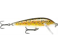 Rapala CD03 TR, Esche Artificiali da Pesca Unisex-Adult, Brown Trout, 3 cm / 4 g