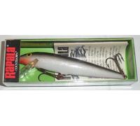 Rapala CD11S 4-3/8" Countdown Affondante Minnow 4-5/8 Oz Argento