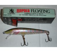 Rapala CD9RT 3-1/2" Countdown Sinking Minnow 1/2 Oz Trota Arcobaleno